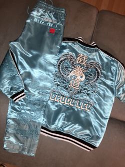 Bruce Lee Tracksuit