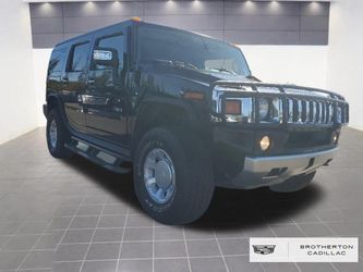 2008 Hummer H2 SUV