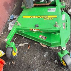 John Deere WG36A 