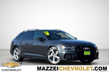 2022 Audi A6 allroad