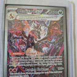 Charizard EX