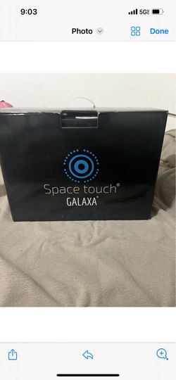 Galaxa by SpaceTouch | The ultimate full body LED device