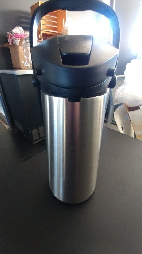 2.5 Liter Coffee air pot