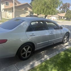 2005 Honda Accord