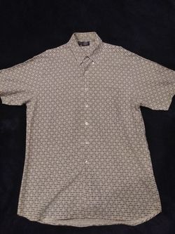 Maui Trading Company Button Up