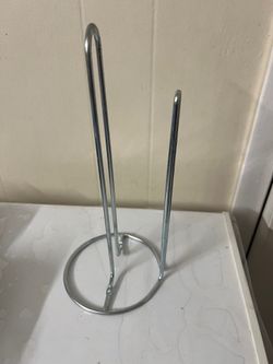 Stainless Steel Kitchen Paper Roll Holder