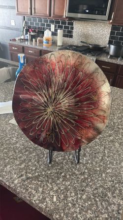 Plate decorator