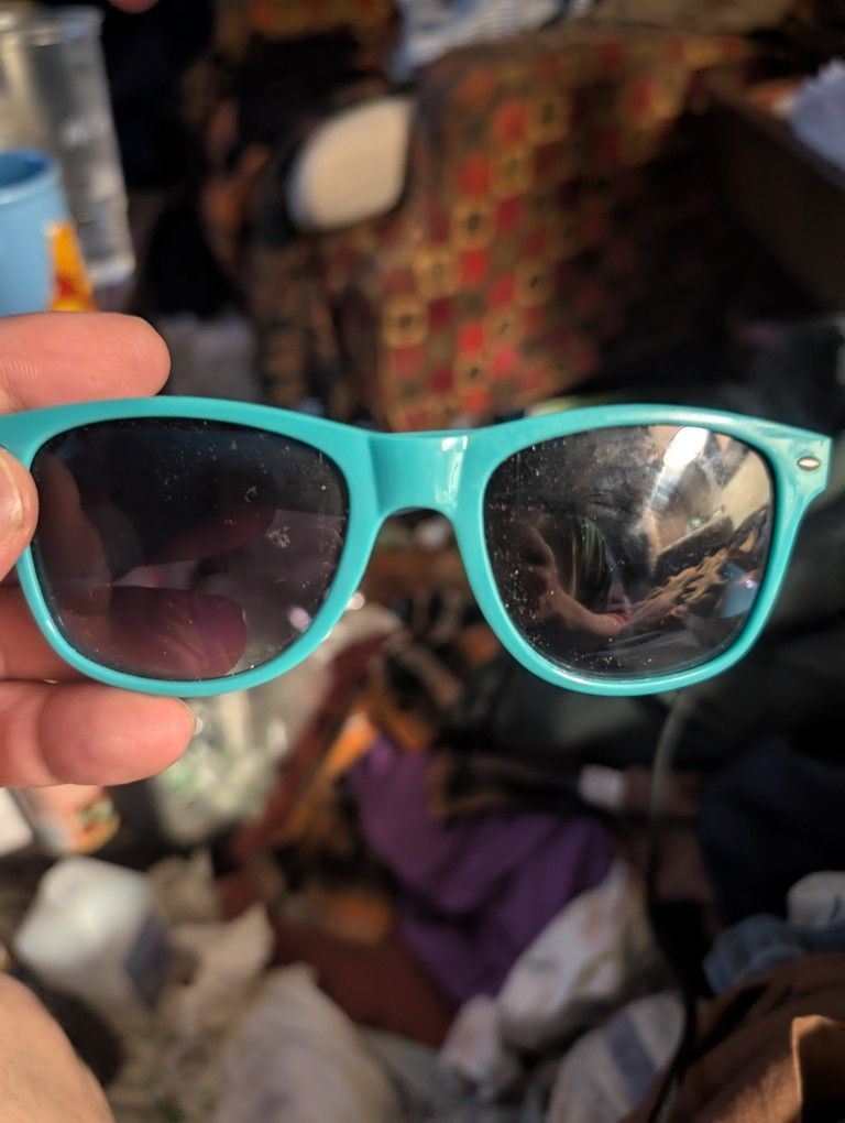 sunglasses Turquoise ! Blue