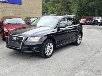 2012 Audi Q5