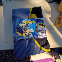 Batman Fleece 