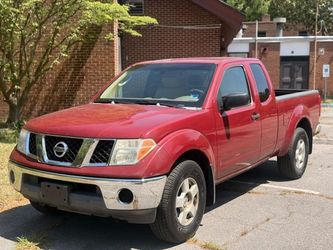 2006 Nissan Frontier King Cab