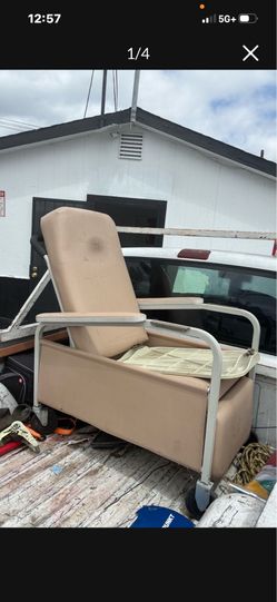 Nice seat