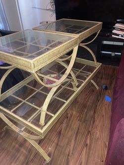 Living room tables