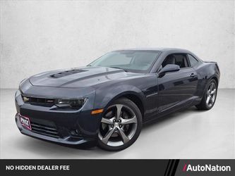 2014 Chevrolet Camaro