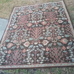 Antique Indian Rug