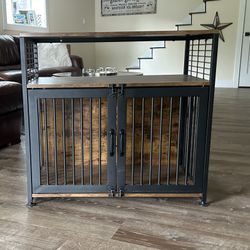 Dog kennel 