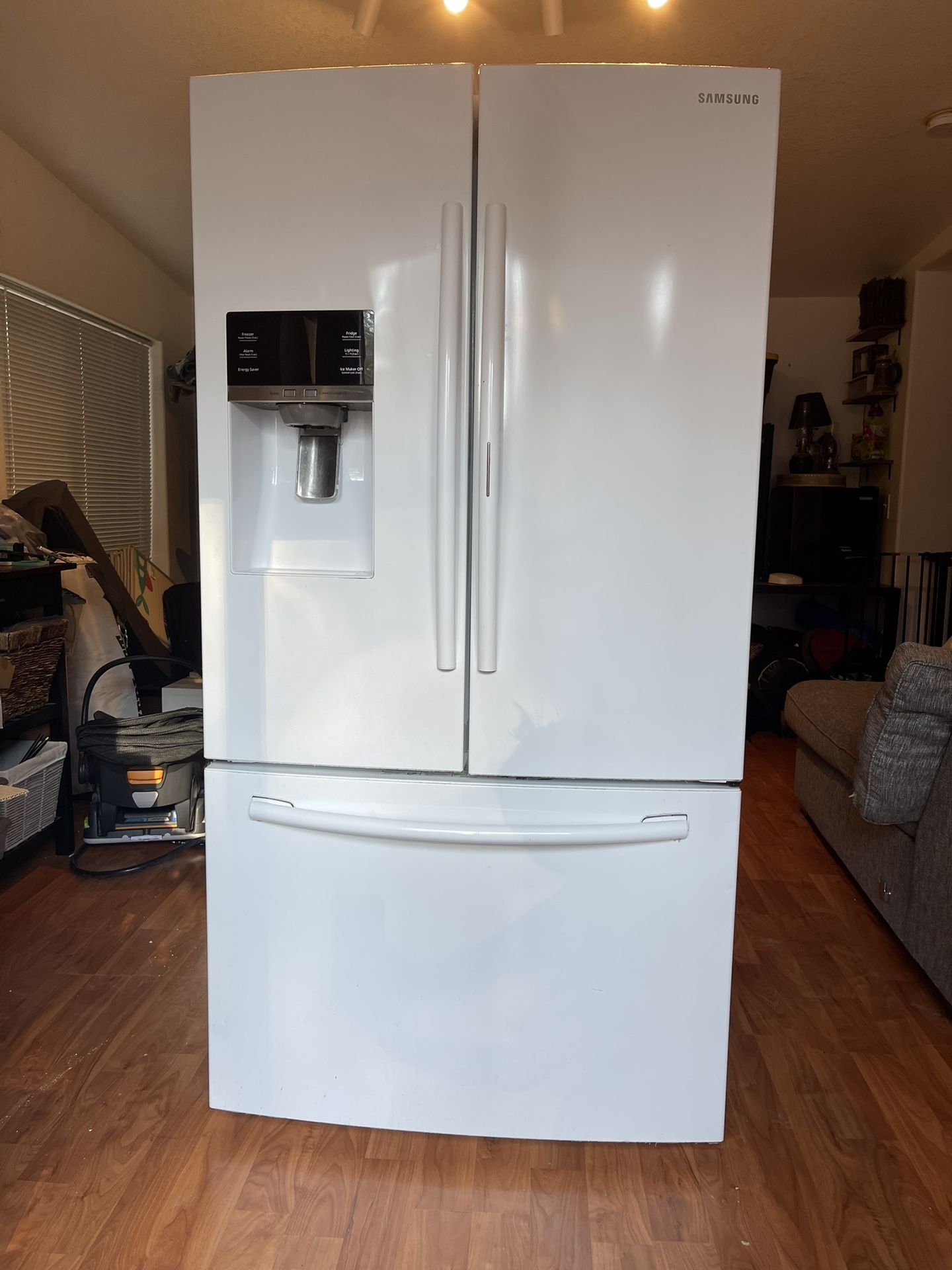 Samsung French Door Fridge