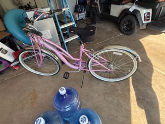 Pink Schwinn “Roxie” Model Bicycle