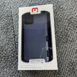 Moto G Power phone case ‼️