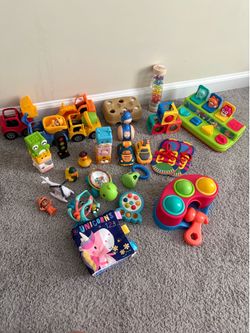 Toys for babies
