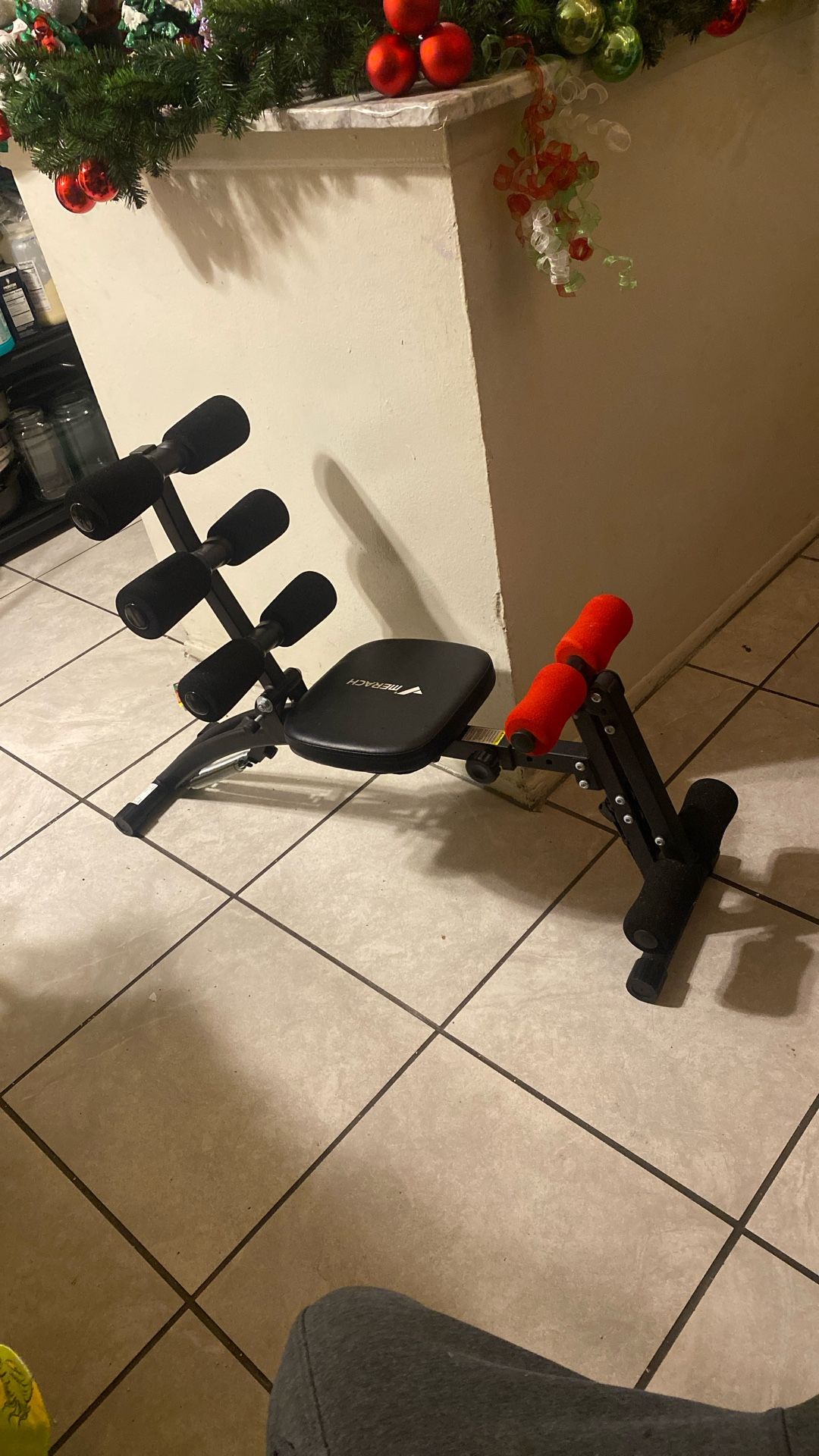 Exercise Machine