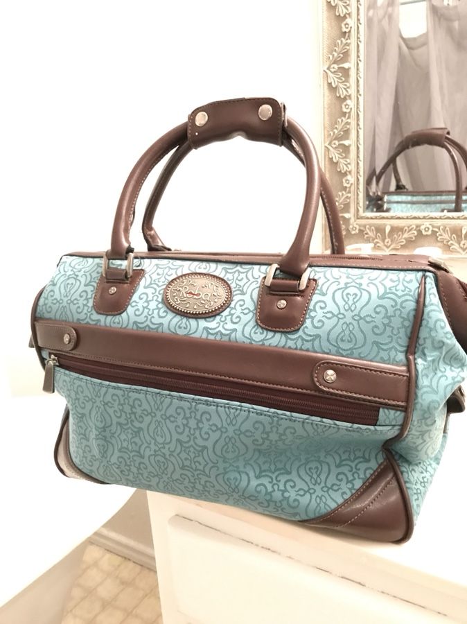 Reba Mcentire Sante Fe luggage set for Sale in El Paso, TX OfferUp