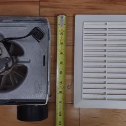 Bathroom Exhaust Fan