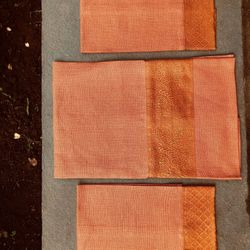 TOWEL SALE HAND.TOWELS NEW Luxury-Gorgeous Details by Mike & Ally