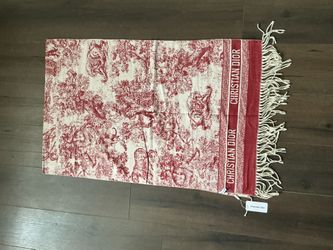 Dior Scarf