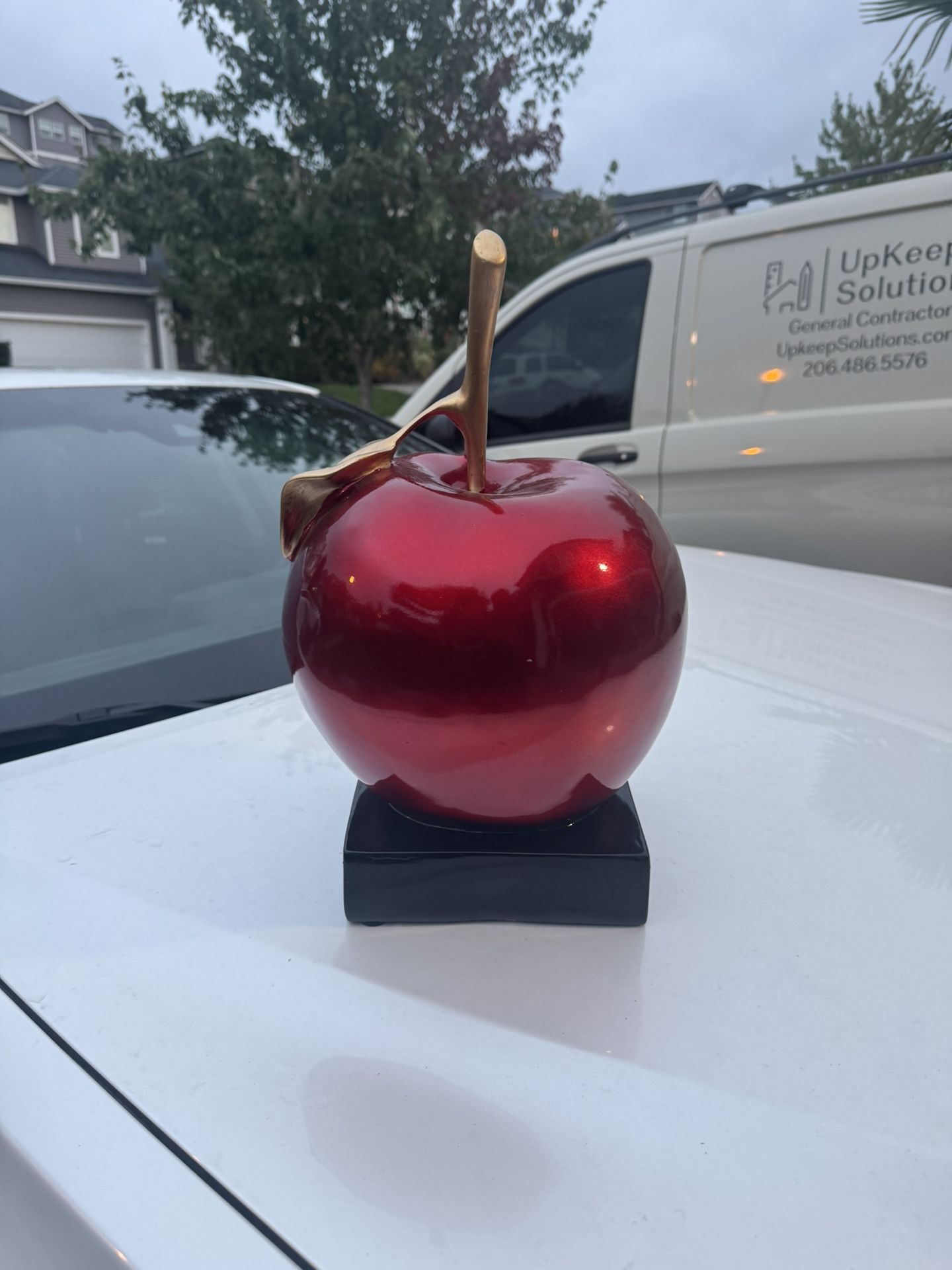 big apple decor