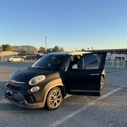 2014 Fiat 500l