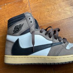 Travis Scott Mocha Nike Size 11