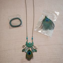 Native American Jewelry Set