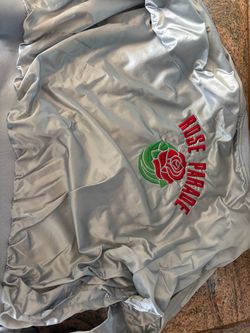 Vintage Rose Parade windbreaker, size L