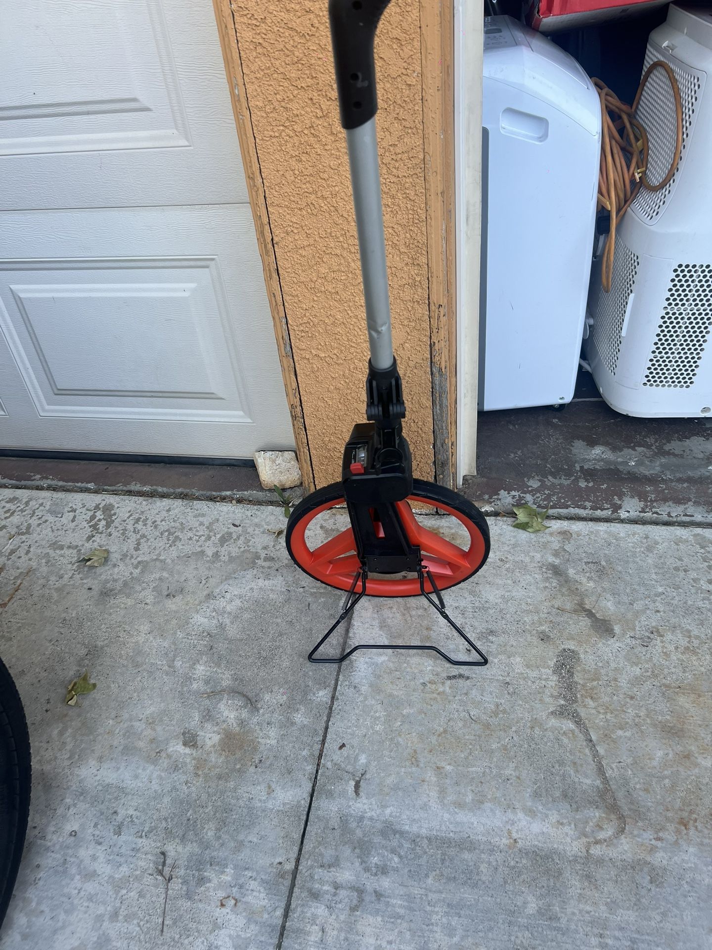 Lufkin Measuring Wheel