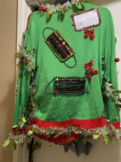 Ugly Christmas Sweater