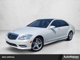 2010 Mercedes-Benz S 550