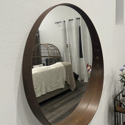 IKEA Mirror (minor scuffs)