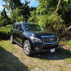2013 Infiniti Qx56