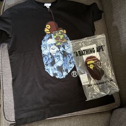 Bape shirt