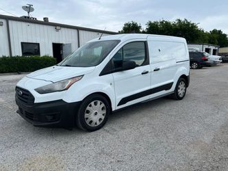 2020 Ford Transit Connect Cargo Van