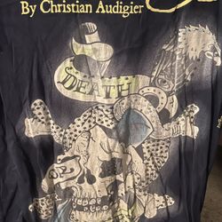 Ed Hardy/y2k/rhinestone/M(80$)