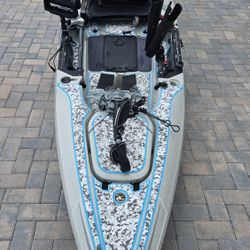 Hobie Outback Kayak