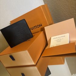 LV Wallet - Brand New Never Used 