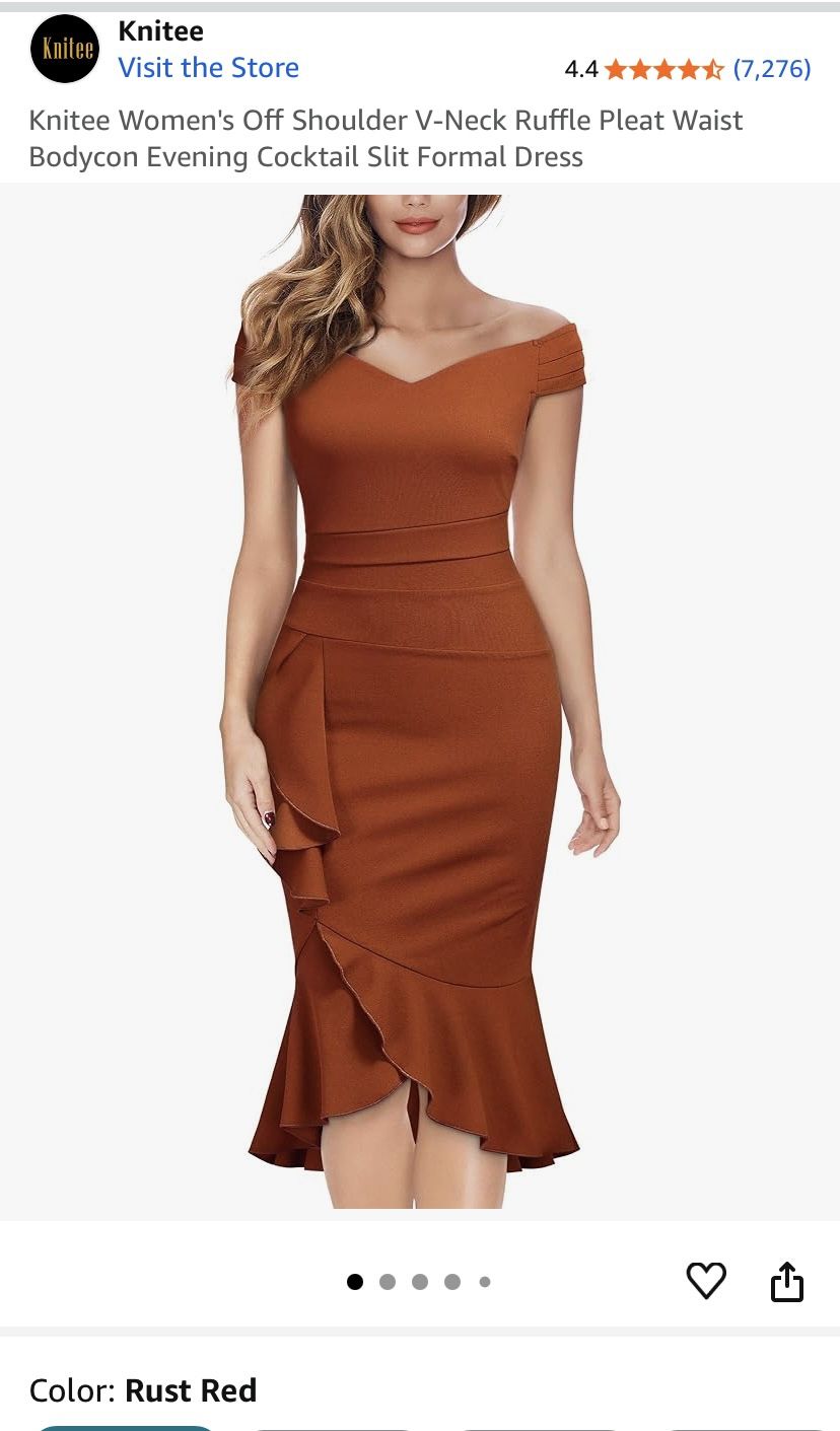 New Dresses