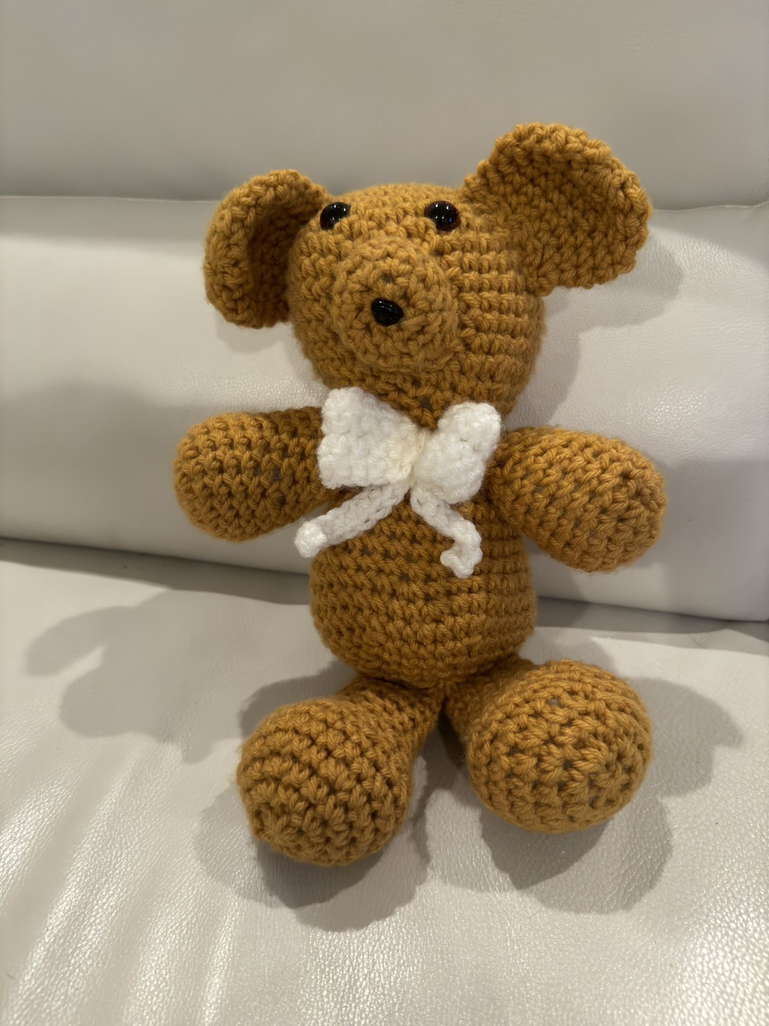 Teddy Bear Crochet