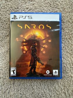PS5 Saros
