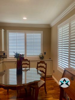 FREE Wood Shutters (ESTIMATES & SAME DAY PRICING)- Custom, Interior, Window Treatments. Persianas de Madera. Se Habla Espanol.