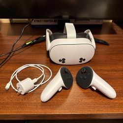 Oculus        Quest     3s 