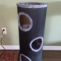 Cat Tree Scratcher